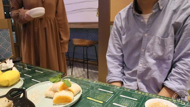 港式老字号糖水铺,魔都地道糖水铺子