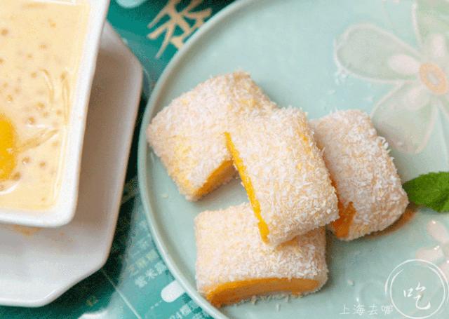 港式老字号糖水铺,魔都地道糖水铺子