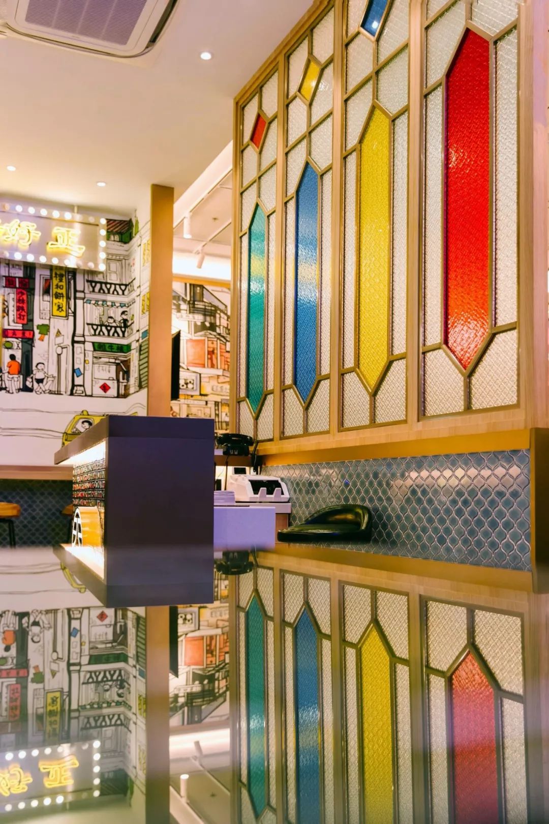 港式老字号糖水铺,魔都地道糖水铺子