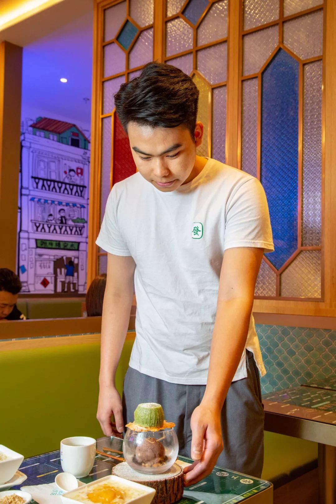 港式老字号糖水铺,魔都地道糖水铺子