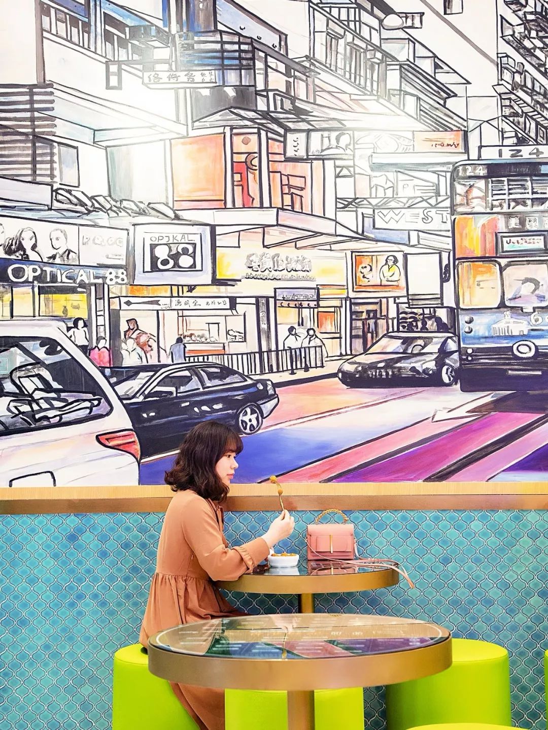 港式老字号糖水铺,魔都地道糖水铺子