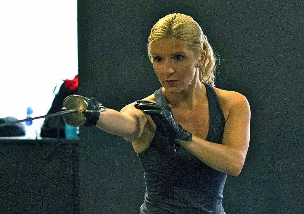 女演员拍床戏的时候,谁来保护她们?