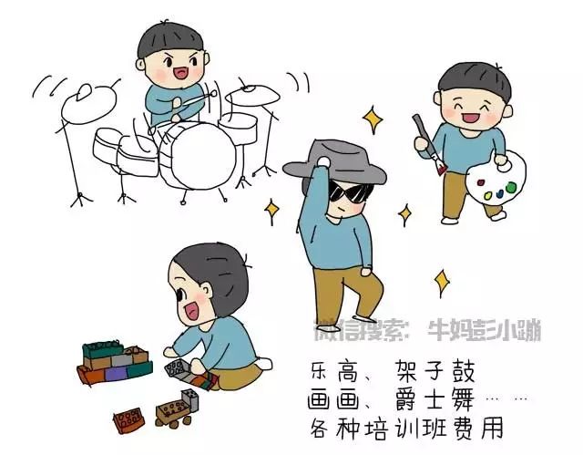 没想到我这么有钱,没想到我家这么有钱