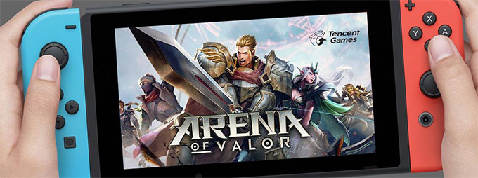 短路三分钟｜腾讯代理国行Switch实锤国内任豚该喜该忧？