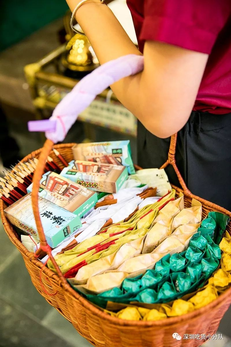 放在收藏夹2年的店,可算开到南山了