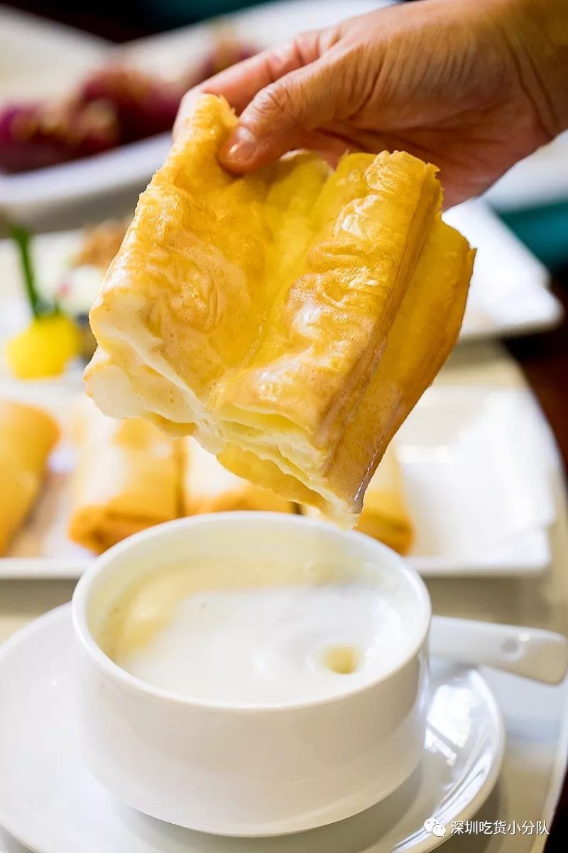 放在收藏夹2年的店,可算开到南山了