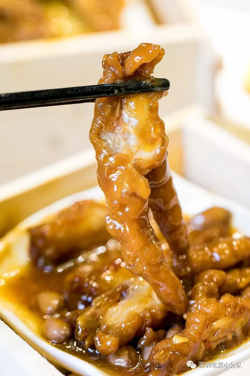 放在收藏夹2年的店,可算开到南山了