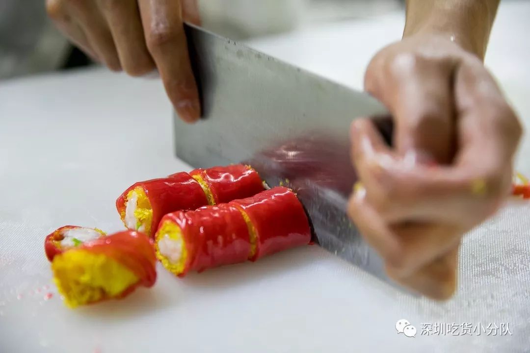 放在收藏夹2年的店,可算开到南山了