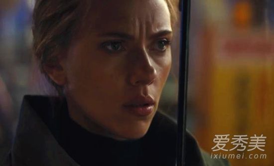 复联4黑寡妇和鹰眼,鹰眼和黑寡妇为何能进复联