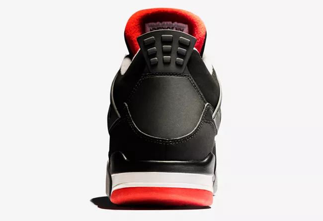 黑红aj42019,aj4黑红何时发售的