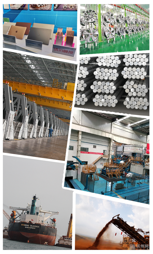 心潮澎湃！90后记者的滨州高端“铝”行