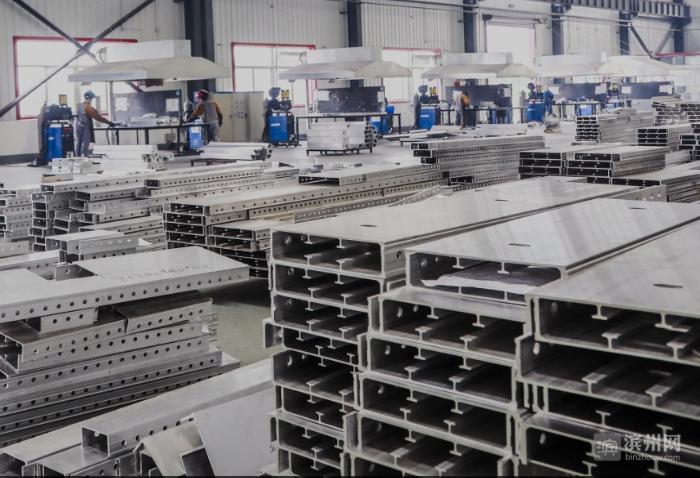 心潮澎湃！90后记者的滨州高端“铝”行