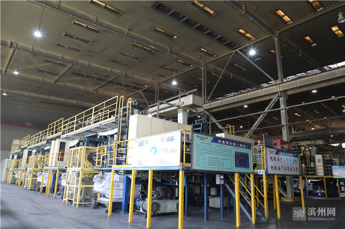 心潮澎湃！90后记者的滨州高端“铝”行