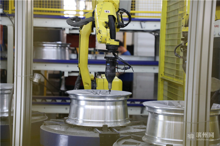 心潮澎湃！90后记者的滨州高端“铝”行