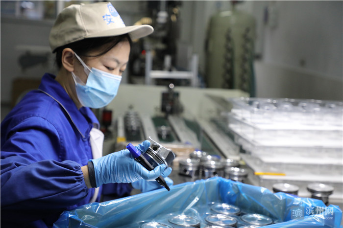 心潮澎湃！90后记者的滨州高端“铝”行