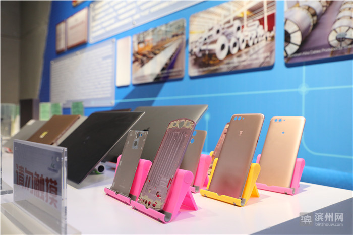 心潮澎湃！90后记者的滨州高端“铝”行