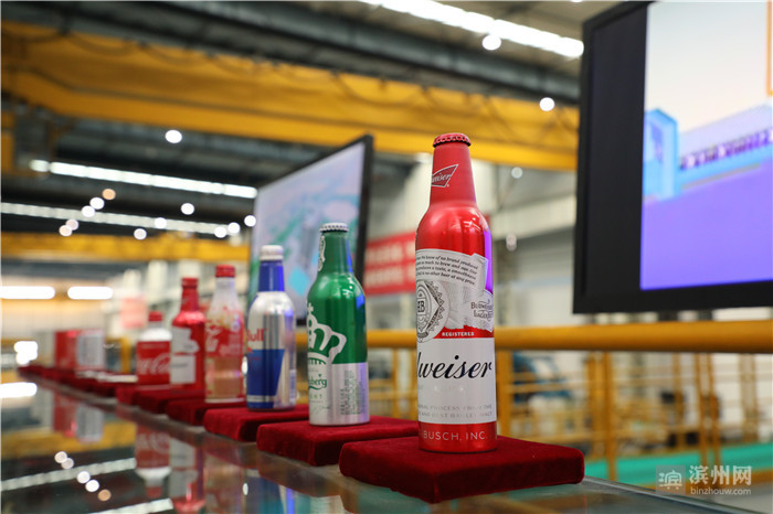 心潮澎湃！90后记者的滨州高端“铝”行