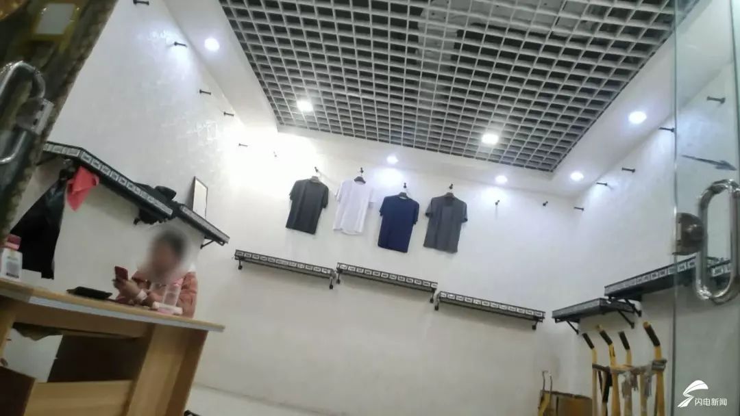 你的名牌衣服打这儿来的吗？青岛一服装市场千元大牌只卖几十元！