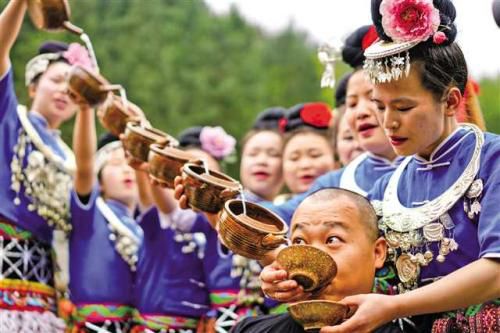 贵阳樱桃节攻略,贵州下坝樱桃节