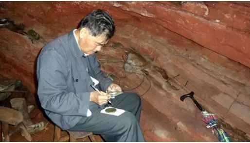 丹霞地貌中国,丹霞新材料