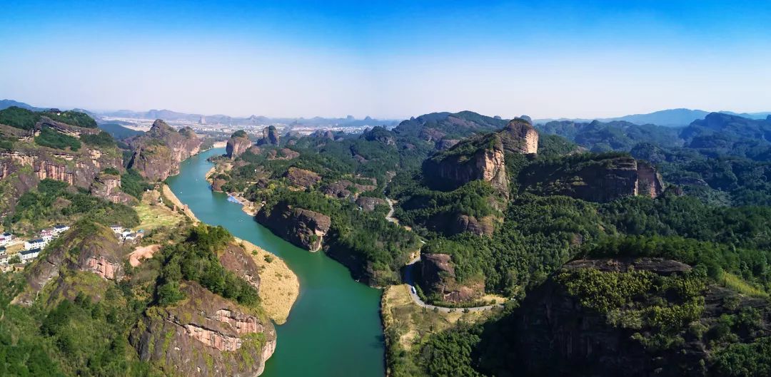 丹霞地貌中国,丹霞新材料