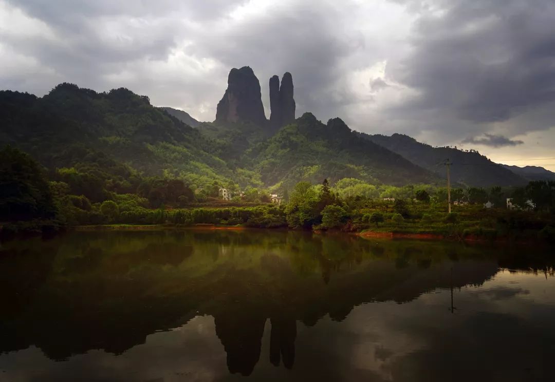 丹霞地貌中国,丹霞新材料