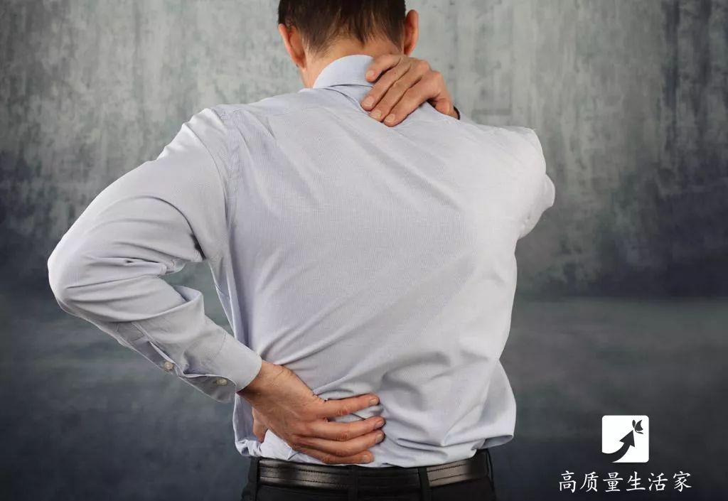 颈痛、膝盖痛、腰痛…一秒缓解！人手一份，值得收藏