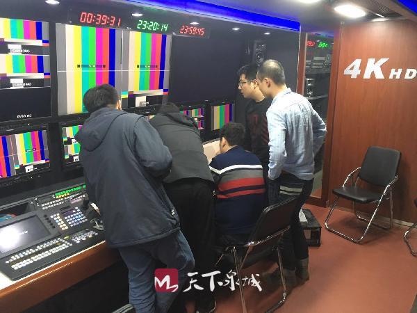 济南广播电视台4KIPHDR超高清电视转播车应邀参加国际性体育赛事转播