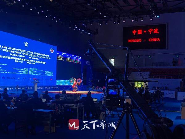 济南广播电视台4KIPHDR超高清电视转播车应邀参加国际性体育赛事转播