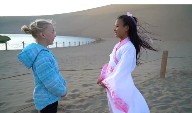 美国女孩梦想,美国小女孩梦想