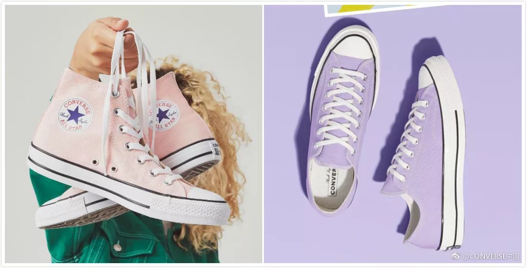 匡威帆布鞋哪一款最好看,匡威帆布鞋最舒服的几款