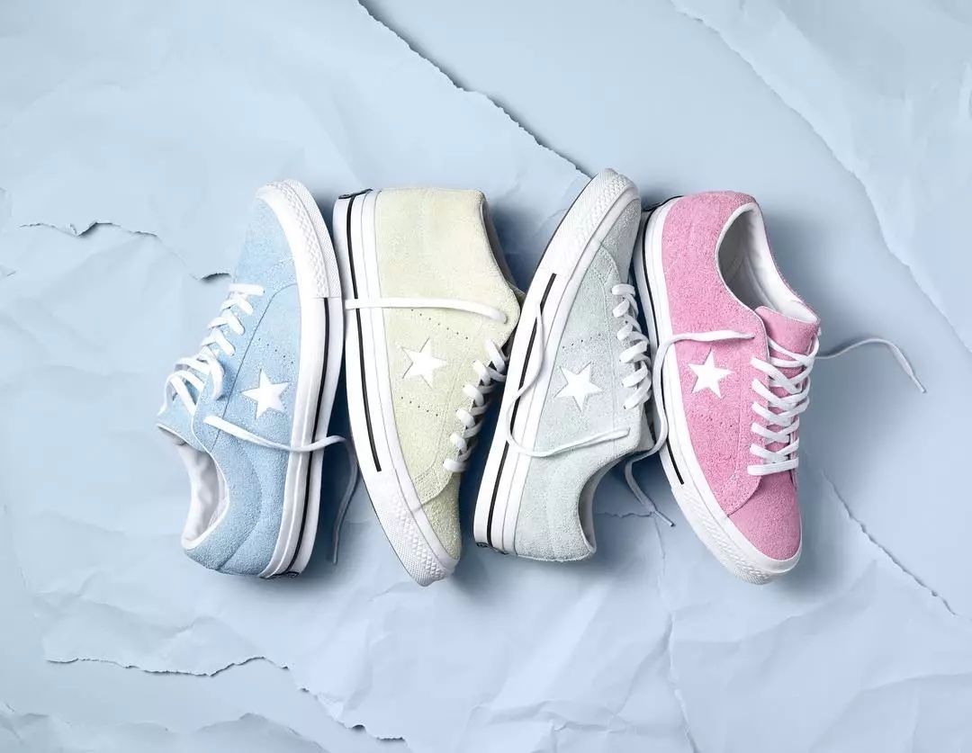 匡威帆布鞋哪一款最好看,匡威帆布鞋最舒服的几款