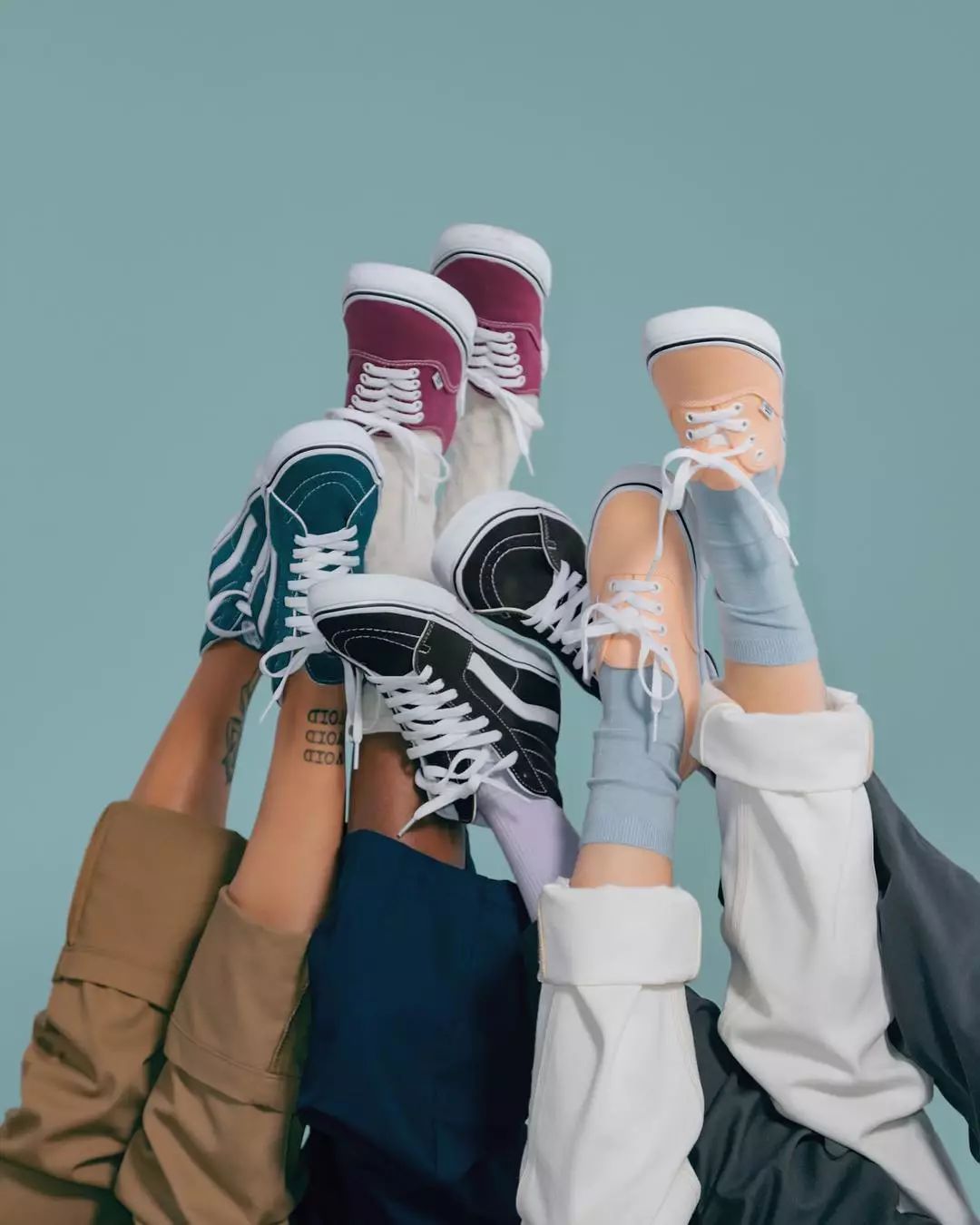 匡威帆布鞋哪一款最好看,匡威帆布鞋最舒服的几款