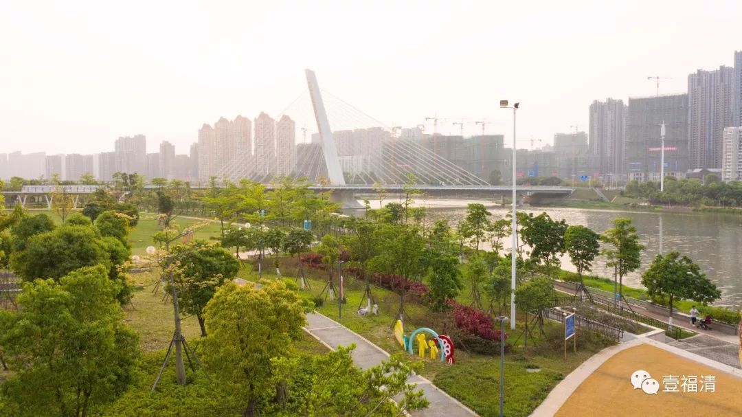 每年晋位提升，福清的颜值和实力就是这么出色