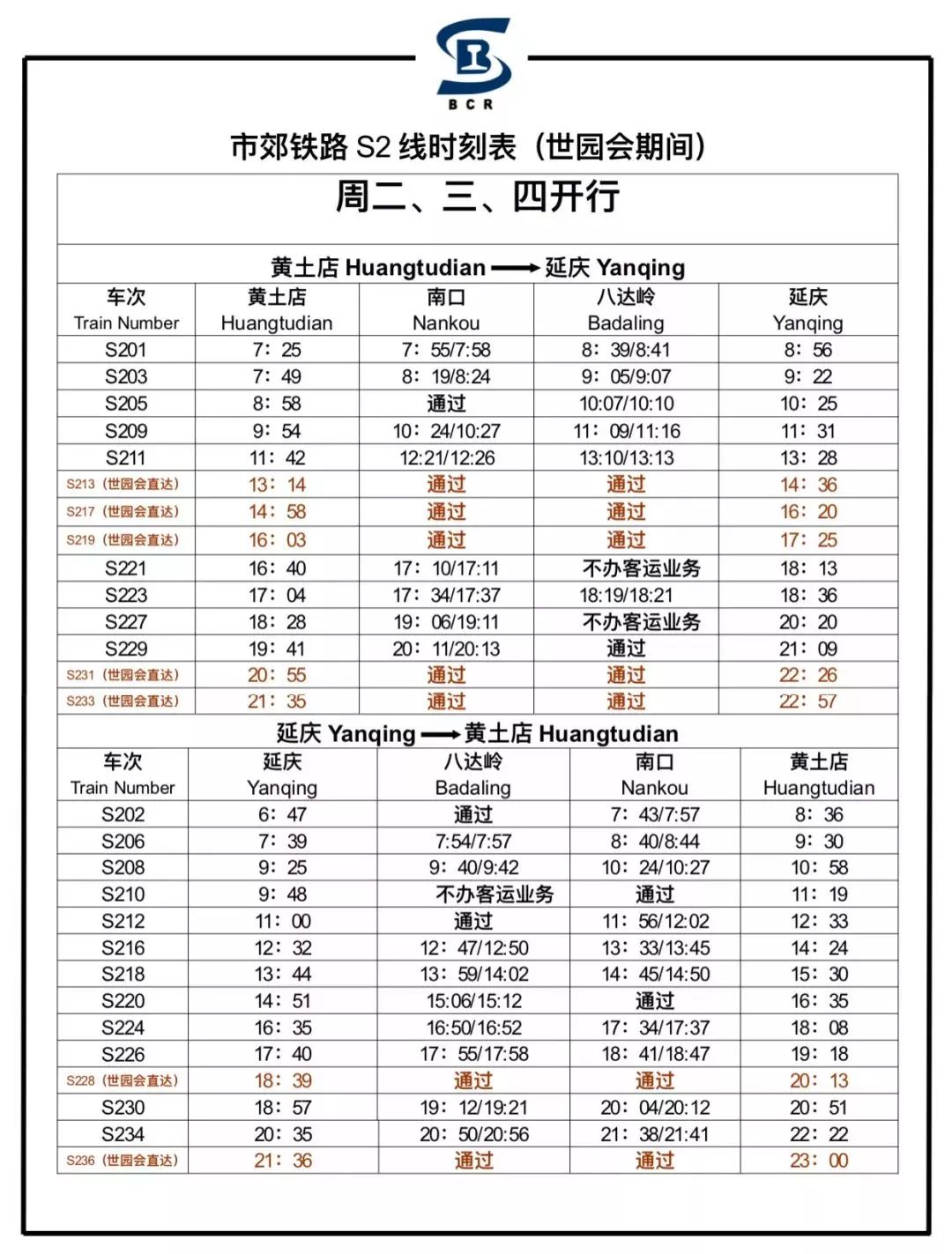 温州s2线最新时刻表,s2线最新时刻表