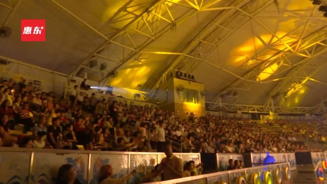 巽寮:“以节扬名”打造滨海旅游新亮点