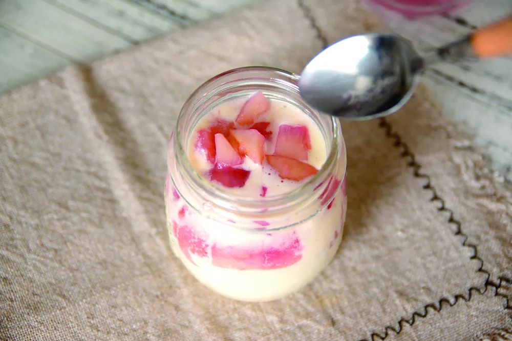 一起做果汁视频,一起做好吃的冰淇淋