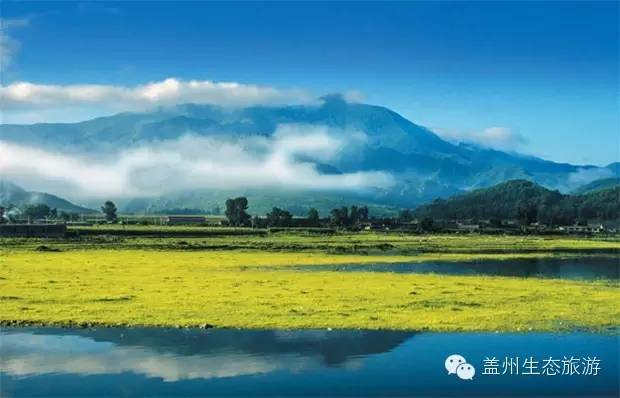 辽南第一高峰步云山,辽宁第一峰步云山