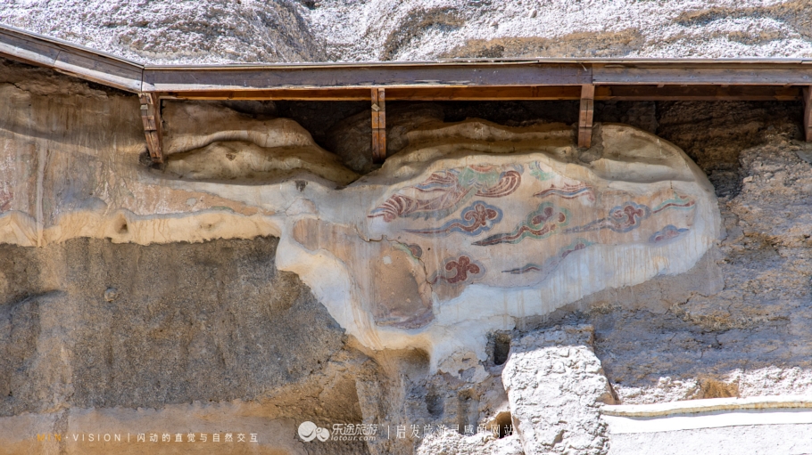 人们对敦煌莫高窟的赞誉,当代人对莫高窟的保护