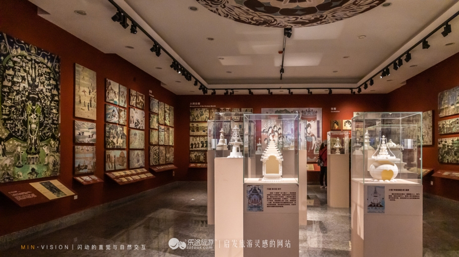 人们对敦煌莫高窟的赞誉,当代人对莫高窟的保护