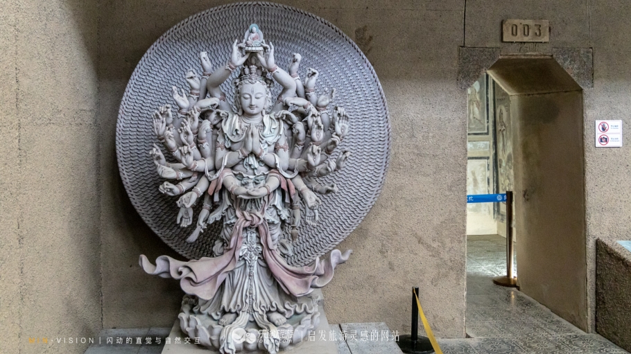 人们对敦煌莫高窟的赞誉,当代人对莫高窟的保护