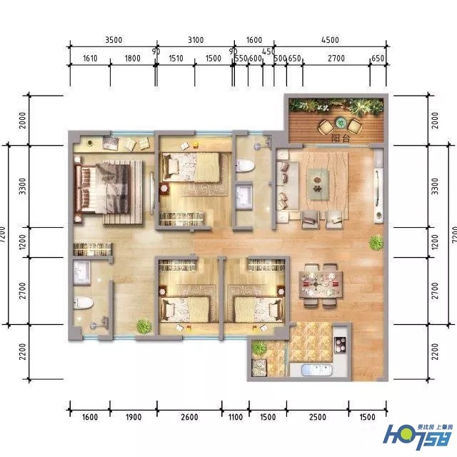 三盘齐耀,三盘齐耀深耕