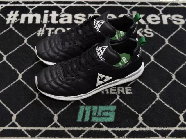 常常登上《SHOESMASTER》的法国公鸡，在国内却无人问津|《每周冷门球鞋大赏》