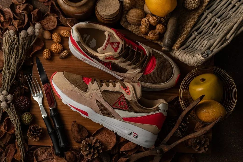 常常登上《SHOESMASTER》的法国公鸡，在国内却无人问津|《每周冷门球鞋大赏》