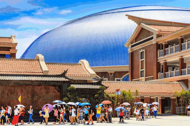 厦门攻略来厦门必做的12件小事,带你们看看厦门美景攻略