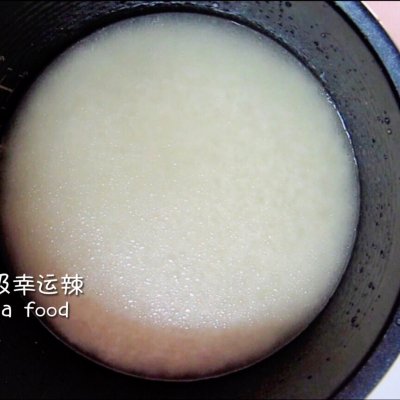 电饭煲版腊肉煲仔饭,煲仔饭家庭版