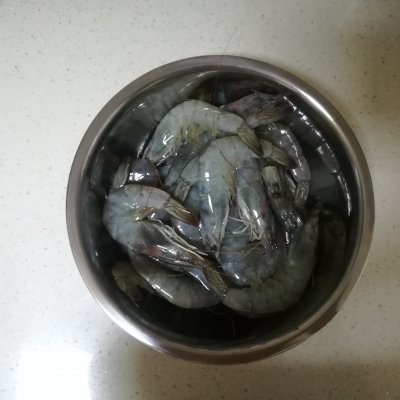 虾丸宝宝辅食的做法,辅食炒虾丸的家常做法
