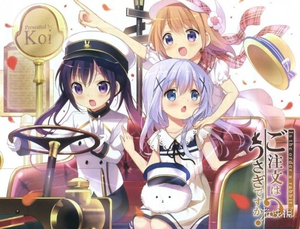 厉害了我的番！专业测评“平成时代最强百合动漫”！