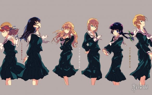 厉害了我的番！专业测评“平成时代最强百合动漫”！