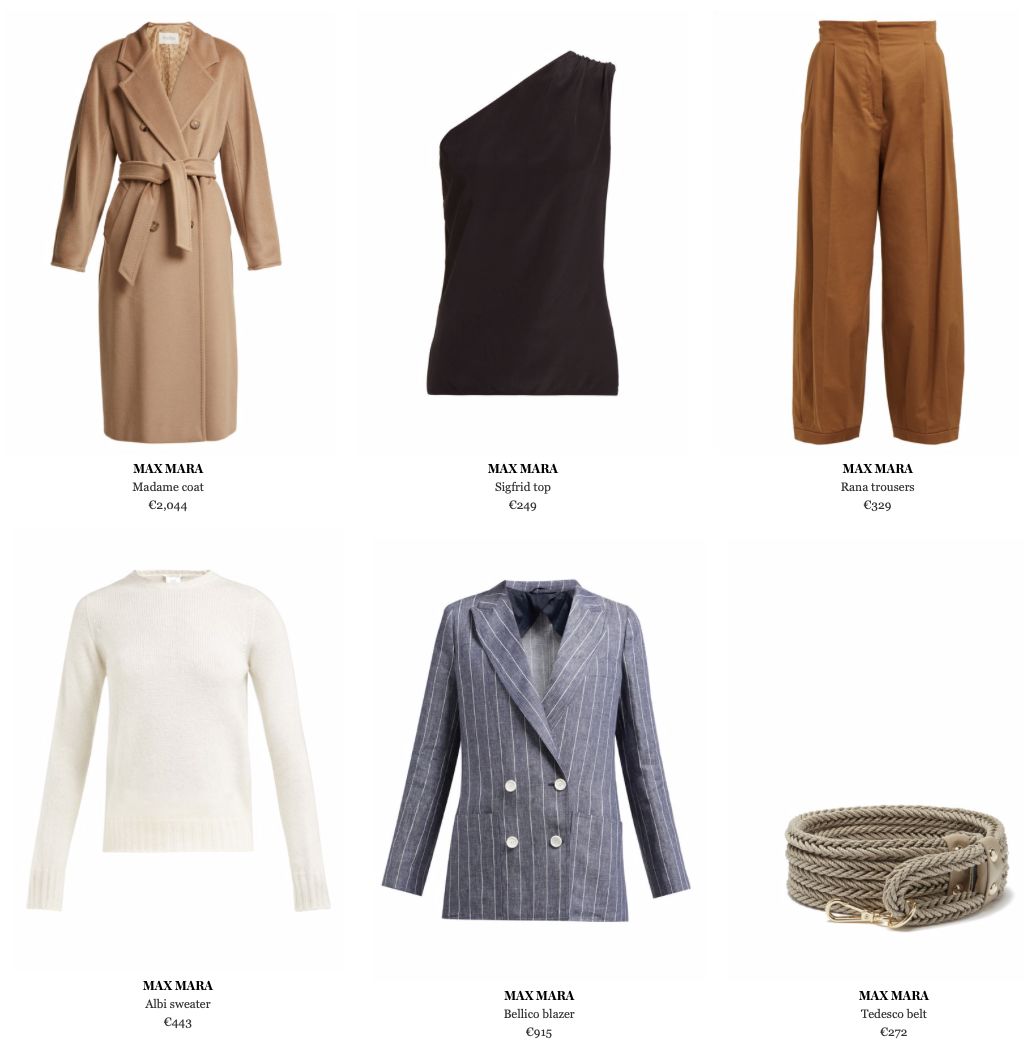 10倍差价买到大牌衣服,棒!